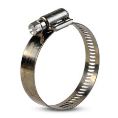 Хомуты червячные MGF перфорированные W4 Хомуты червячные MGF перфорированные W4