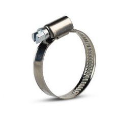 Хомут червячный 12 20 мм