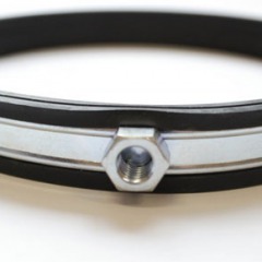 Хомуты для воздуховодов 200 мм